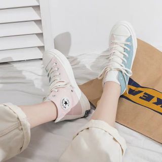 Giày ulzzang dáng converse 1970s 2019