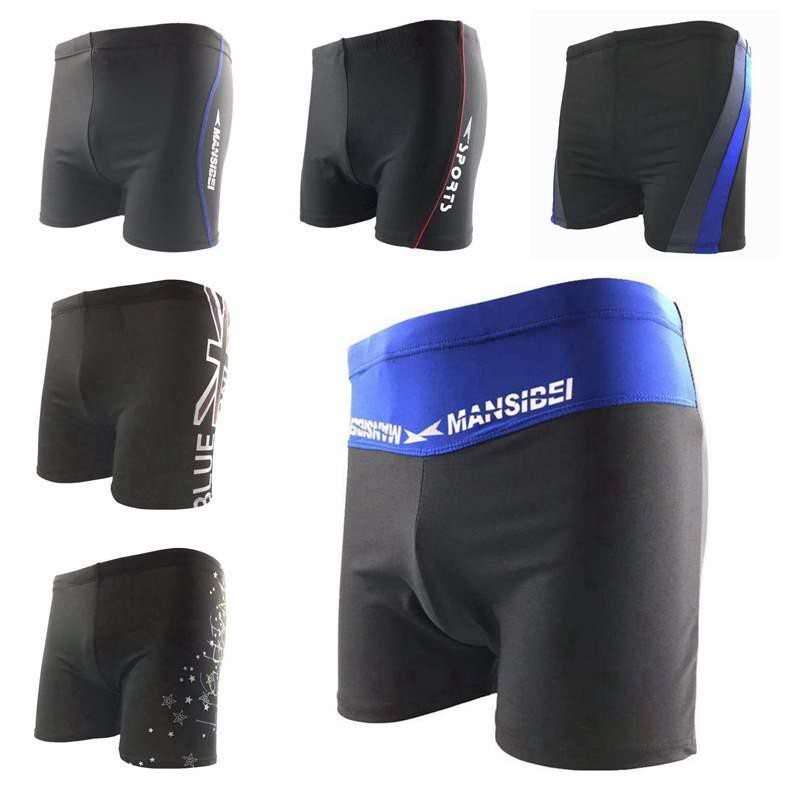 Quần Bơi Boxer Nhanh Khô Chất Lượng Cao Cho Nam | BigBuy360 - bigbuy360.vn