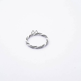 NHẪN BẠC 925 PSSRF100627