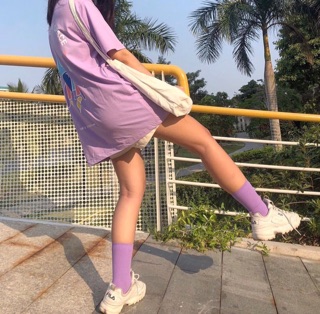 ÁO THUN LỬNG “TÊN LỬA”
