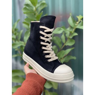 Giày sneaker ro cổ cao đế thơm vani
