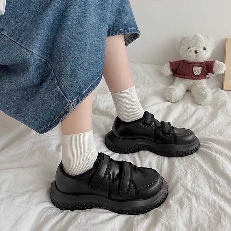 GIÀY NỮ TRƠN BASIC QUAI NGANG - BINGSHOES