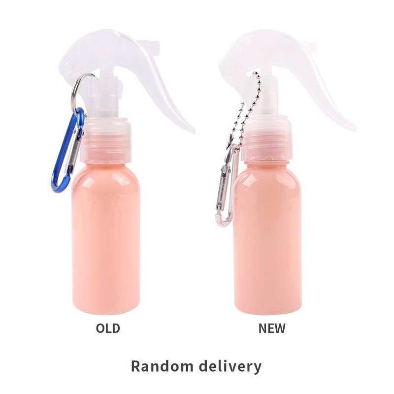 [Hàng mới về] Bình rỗng dạng xịt đựng nước hoa/kem dưỡng da tiện lợi dành cho nữ