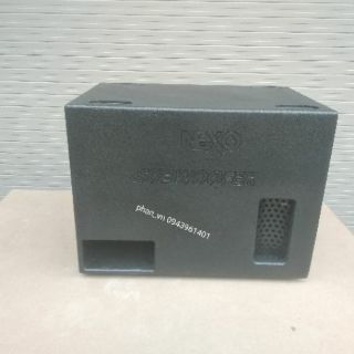 Vỏ sub điện hầm 30 nexo