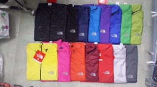 COMBO 5 áo gió THE NORTH FACE VNXK 