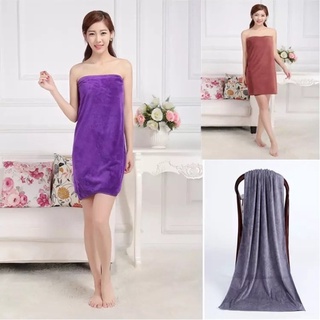 Khăn tắm, khăn đắp cho spa kích thước 70x140cm mềm mịn, thấm hút tốt
