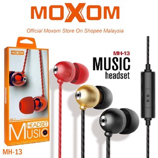 Tai nghe MOXOM MH-13