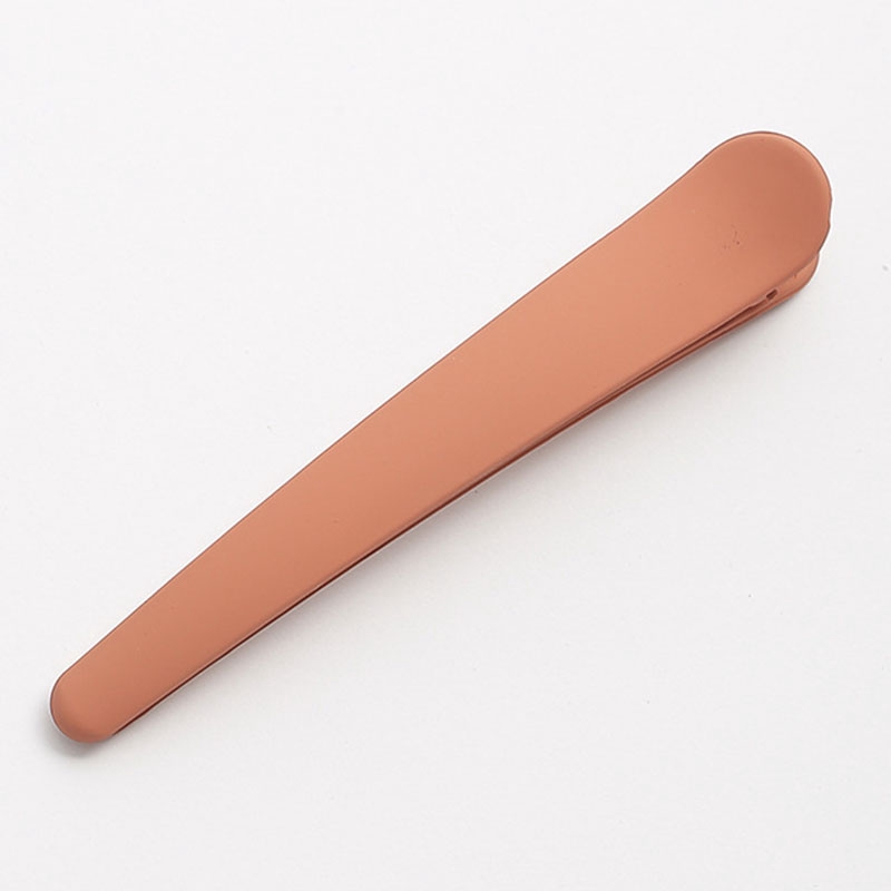 Kẹp Tóc Bằng Nhựa Màu Ngọt Ngào Dễ Thương