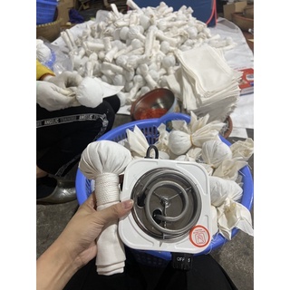 Cây muối chườm mắt thảo dược