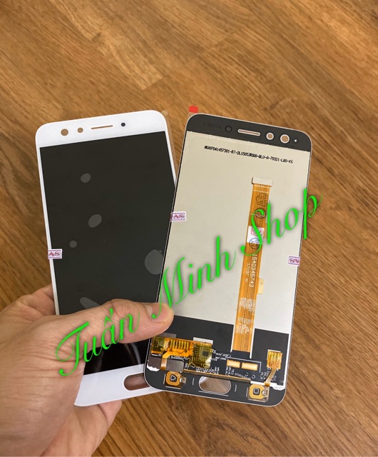 Màn hình Oppo F3