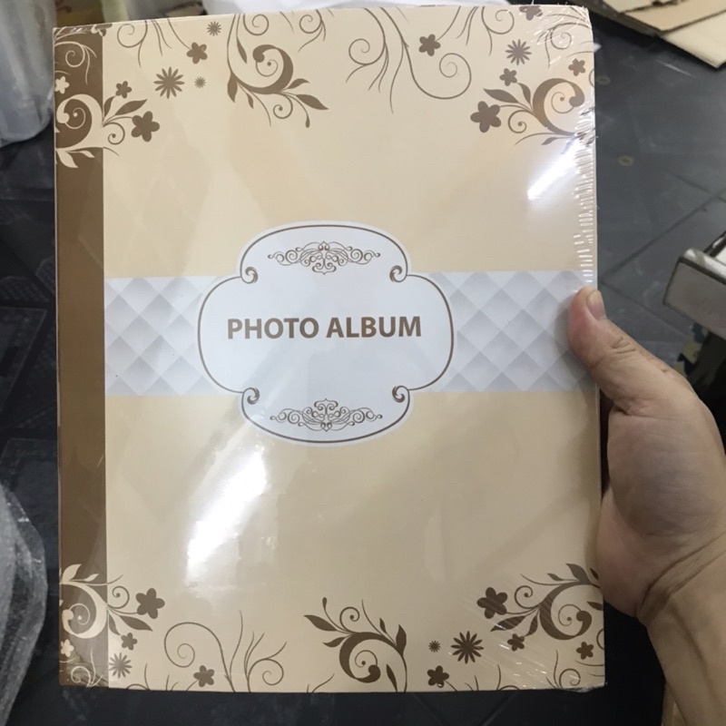Album 13x18 đựng 80 hình