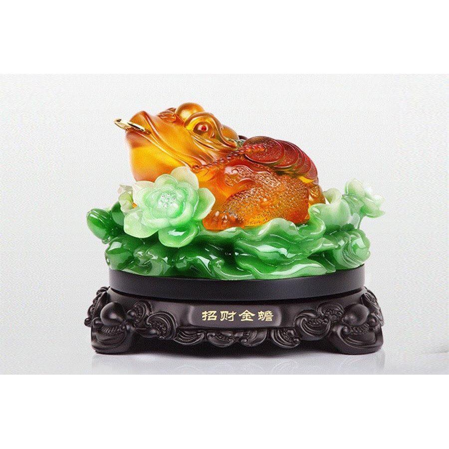 Cóc Ngậm Tiền, Thiềm Thừ Phong Thủy | BigBuy360 - bigbuy360.vn