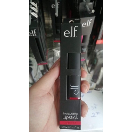 SON ELF MOISTURIZING LIPSTICK NHẬP KHẨU CHÍNH HÃNG - 2771