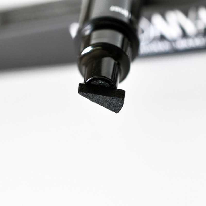 [Ready Stock] HANDAIYAN Hot Double-end Eyeliner Stamp Waterproof Eye Liner Black Pencil Pen | BigBuy360 - bigbuy360.vn