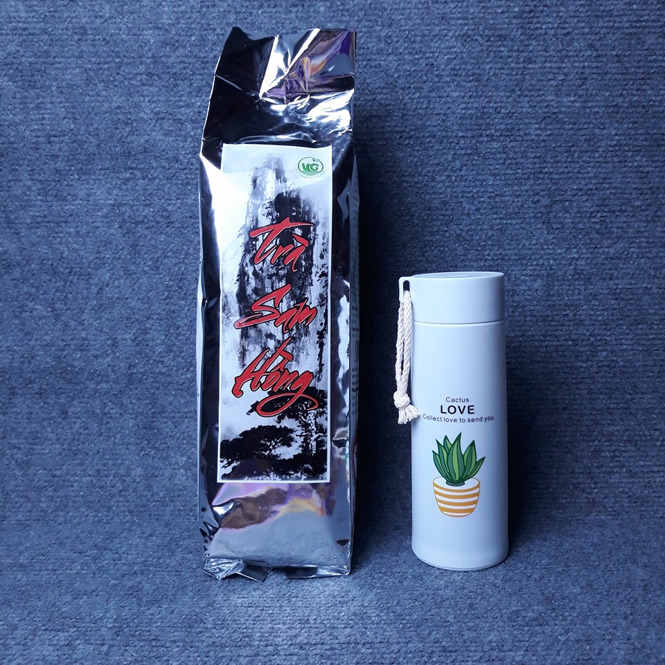 Trà thảo mộc Sam hồng ( 500g)