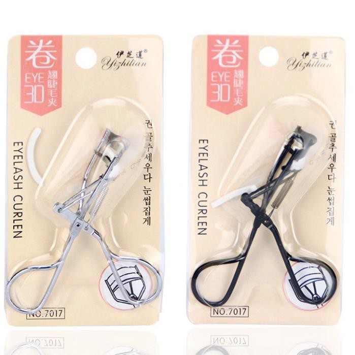 【COMBO 2/5/10 CÁI】 ( DỤNG CỤ BẤM MI VĨ CỨNG ) Kẹp Mi Cong  【 T4 P21.5 A0 】