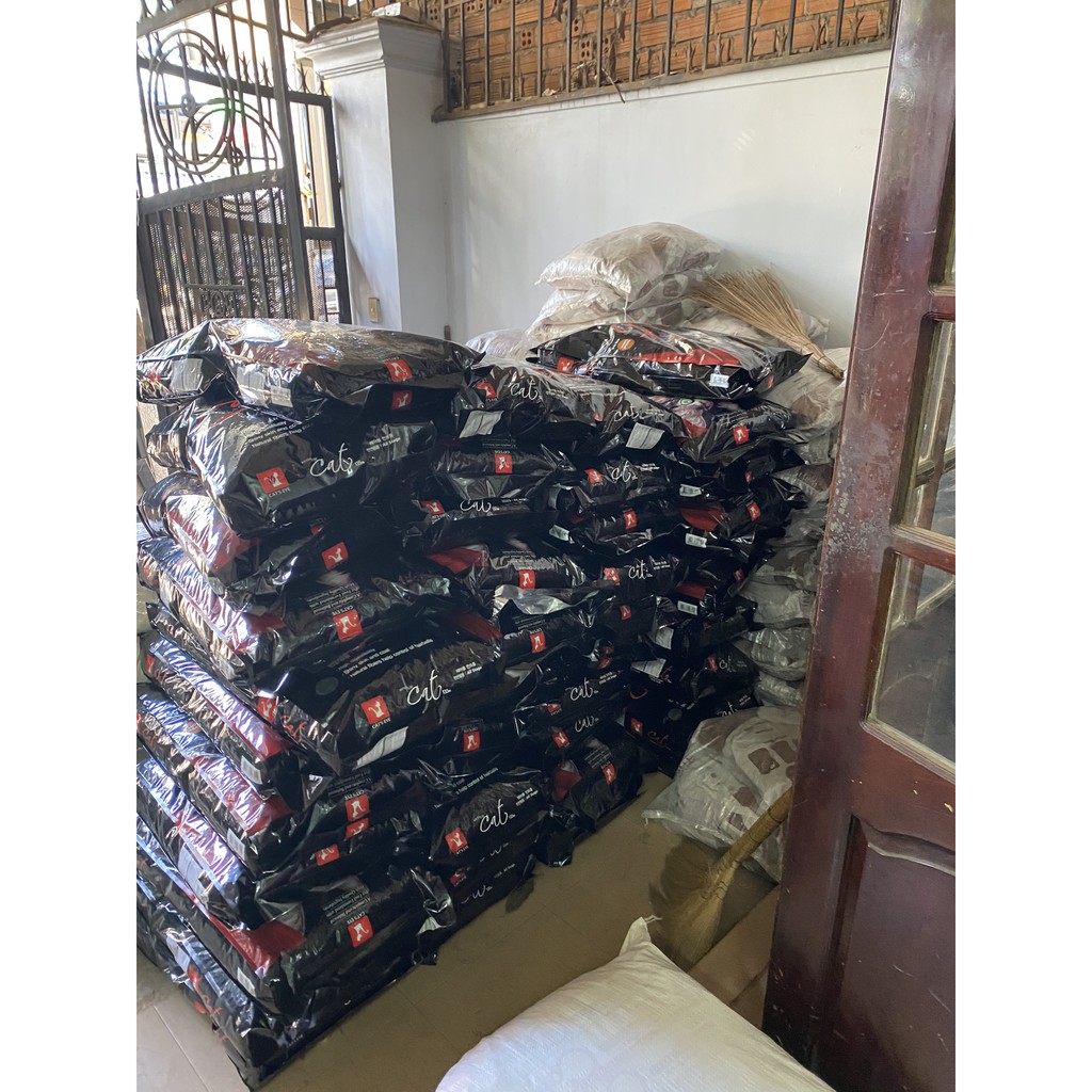 [GIÁ SIÊU RẺ] Thức Ăn Cho Mèo Cats eye túi 13.5 kg siêu tiết kiệm ( Cat's eye Hàn Quốc)