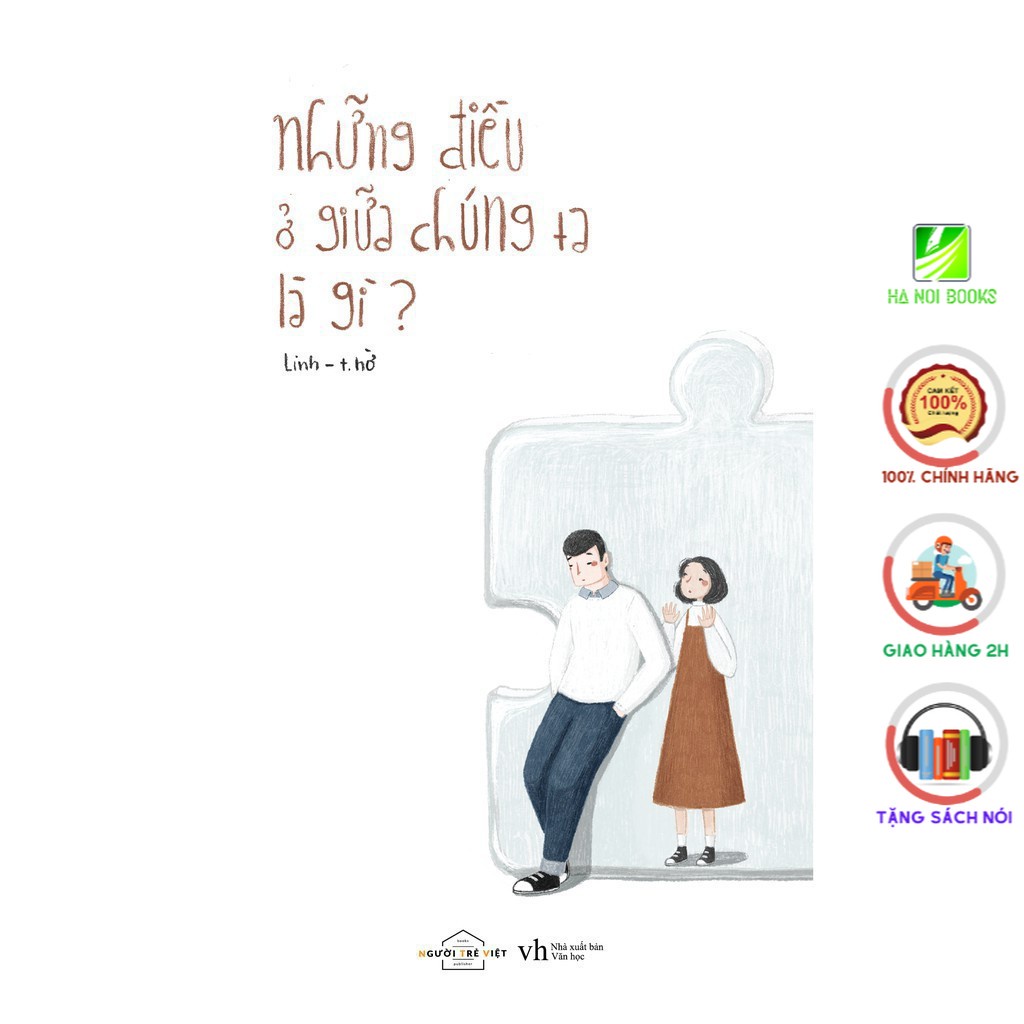 Sách - Những điều ở giữa chúng ta là gì [AZVietNam]