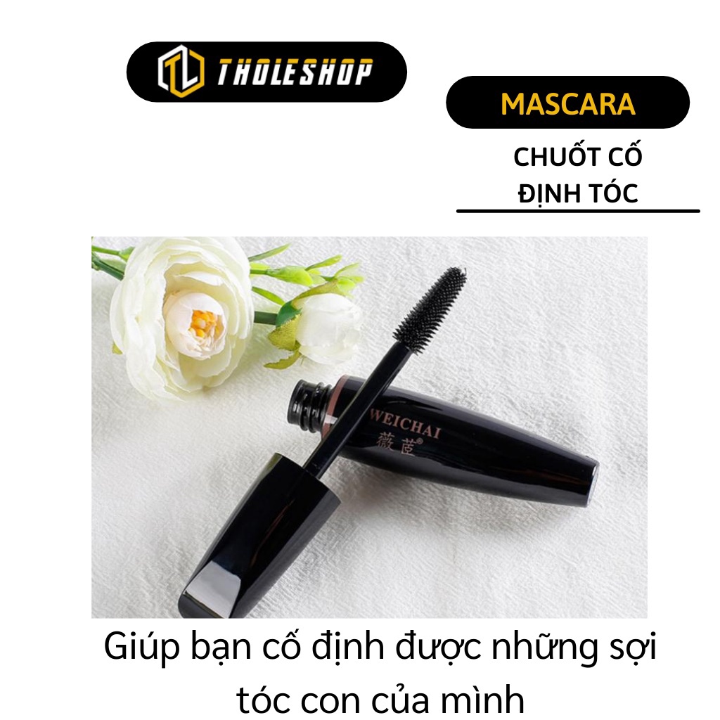 [SGD] Mascara Chuốt Tóc - Chải Tóc Mascra Cố Định Tóc Con, Giữ Nếp Và Nuôi Dưỡng Tóc 5589