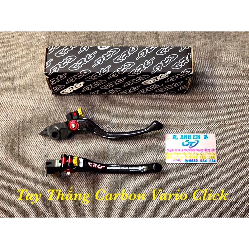 Tay Thắng Carbon Vario/Click/Vision &gt;&gt;&gt;&gt;