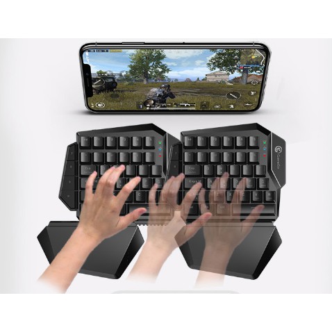 Bàn phím không dây GameSir Z2 2.4G