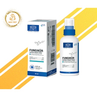 Chai xịt trị nấm da cho Boss Fungikur | Mitecyn