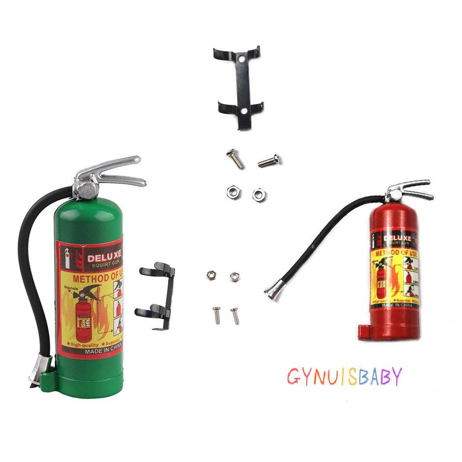 Mô Hình Bình Chữa Cháy Cho Xe Điều Khiển Từ Xa Axial Scx10 Trx4 Tỉ Lệ 1 / 10