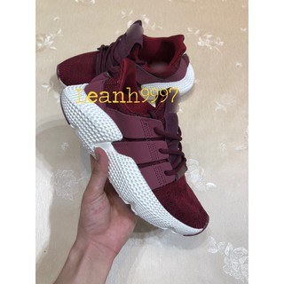 Giày thể thao sneaker pro đỏ mận