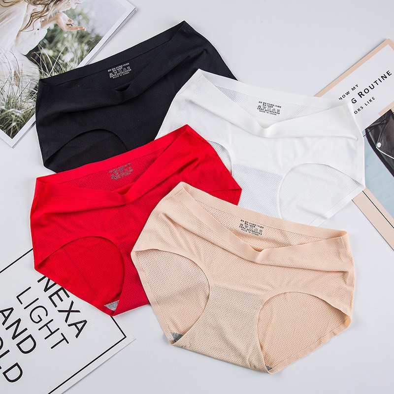 CÓ SIZE) Quần Lót Nữ 💖FreeShip💖 Quần Đúc Thông Hơi Cao Cấp Nhập khẩu Châu Â - M1523 | BigBuy360 - bigbuy360.vn