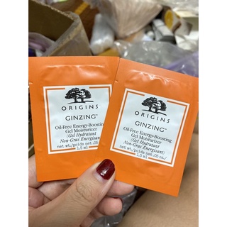 Kem dưỡng ẩm origins - ginzing energy-boosting gel moisturizer