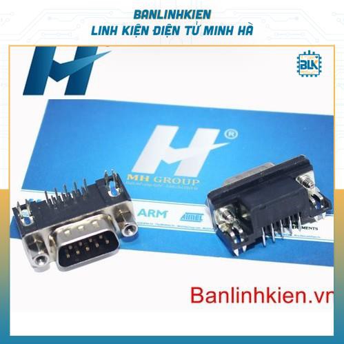 Cổng DB9 Cái, Đực