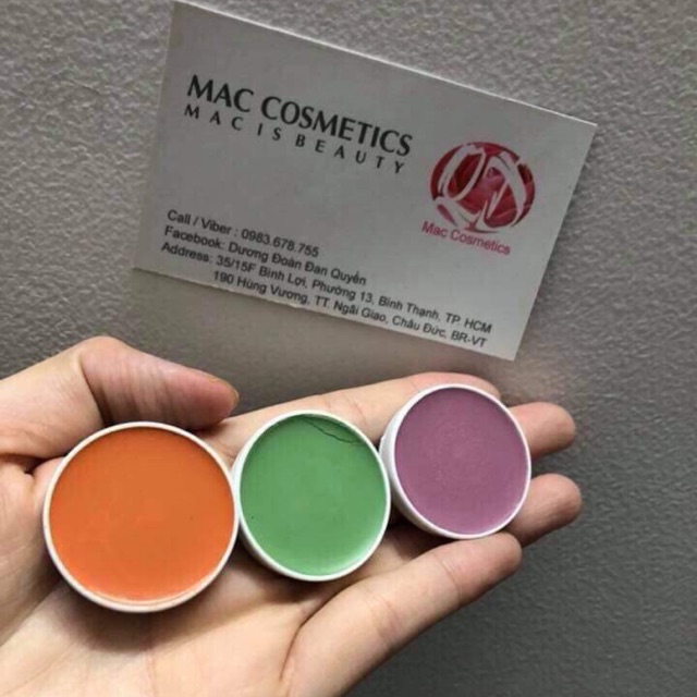 Kem che khuyết điểm kryolan