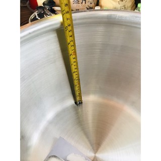 Nồi áp suất max 34cm(25L).