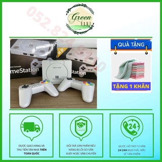 Máy chơi game cầm tay Station Phiên Bản 600+ GAME Cổ Điển ❌XẢ KHO❌ Contra, Mario,Tank 2 Người Chơi Full Phụ Kiện
