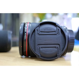 Nắp trước lens Canon