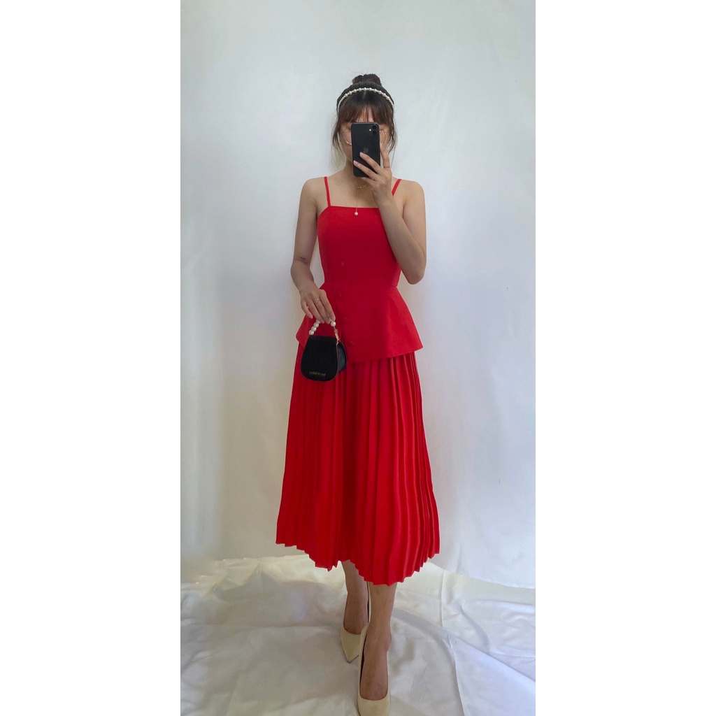 ĐẦM HAI DÂY NỮ XECOP HÀNG VNXK XUẤT XỊN