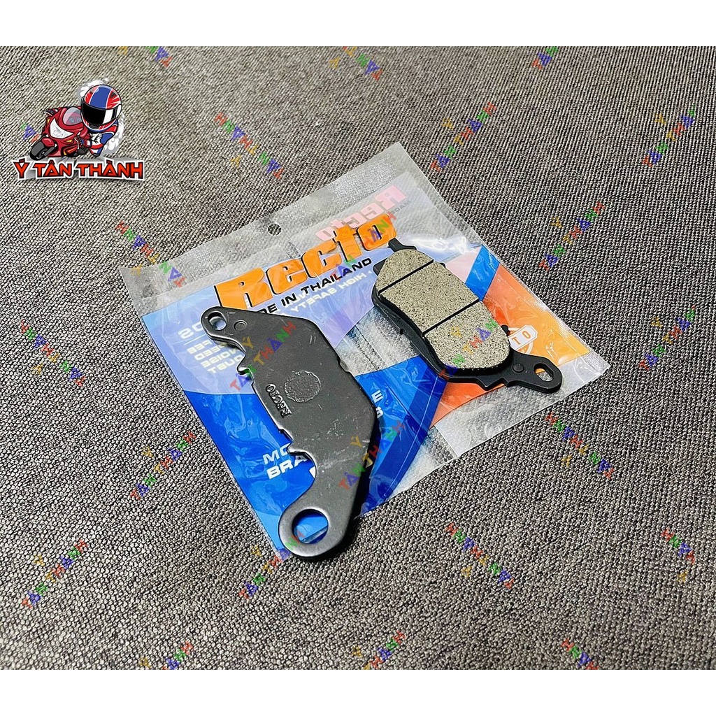 bố thắng trước recto xe R15 V3 MS 199