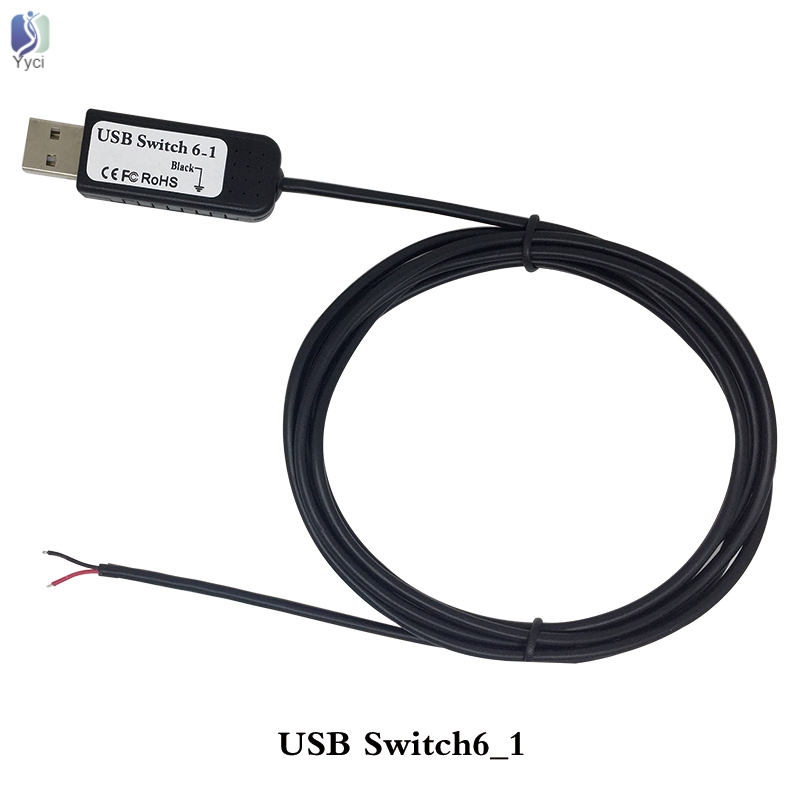 Cáp Usb 1/3/6 Cái