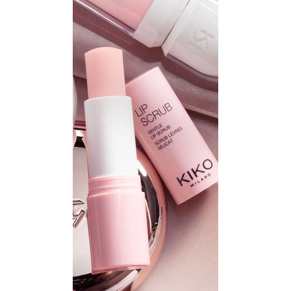 Tẩy da chết môi Kiko Sale 50%