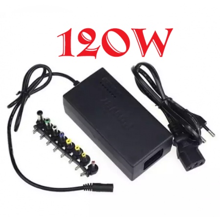 Adapter, bộ sạc cho Laptop và LCD đa năng 96W, 120W