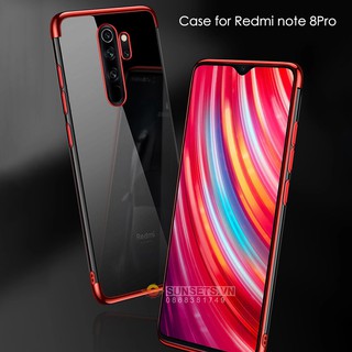 Ốp Lưng Xiaomi Redmi Note 8 - Note 8 Pro