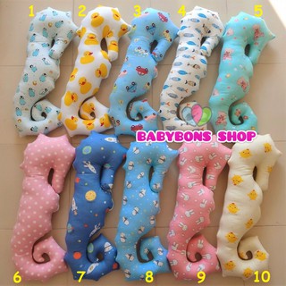 Gối ôm cá ngựa cho bé 0-5 tuổi (kích thước 75cm)