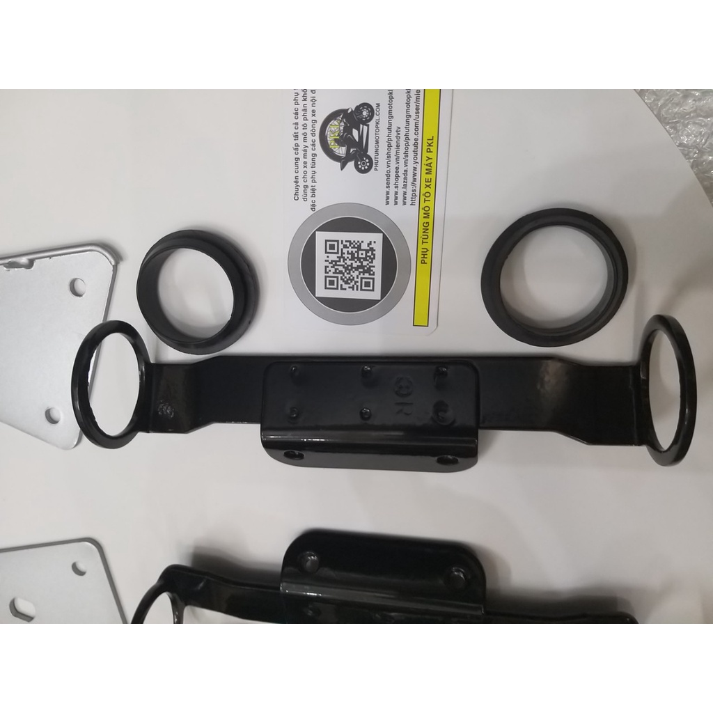 Mua Bộ khung gắn đèn pha Suzuki EN150-A EN125-2A / 2F / 3A / 3F Full Bộ ...