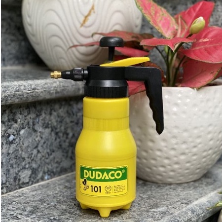 Bình Xịt Dudaco 1 lít, bình xịt phun 1 lít tay bóp