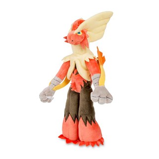Mega Blaziken plush (Order new 100%