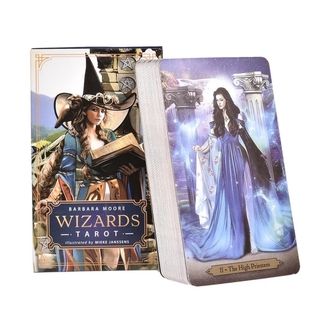 POWER Creative Design Tarot Deck