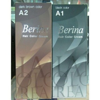 Nhuộm Tóc A1 A2 Berina Thái Chính Hãng