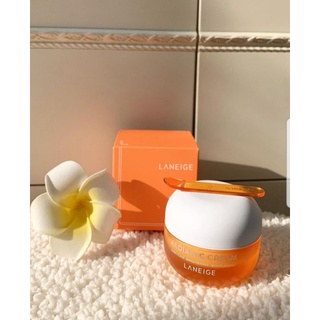 Kem dưỡng làm mờ đốm nâu, vết thâm Laneige Radian-C Cream 30ml