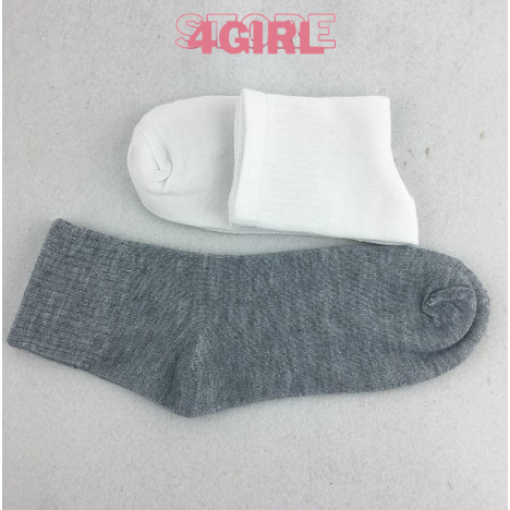 Combo 10 Đôi Tất Vớ Nam Cổ Cao Hàn Quốc Cao Cấp