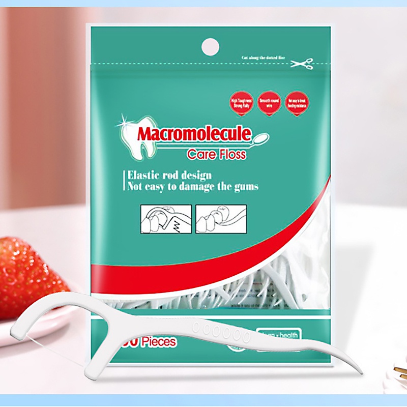 Chỉ nha khoa CARE FLOSS  gói 100 chiếc